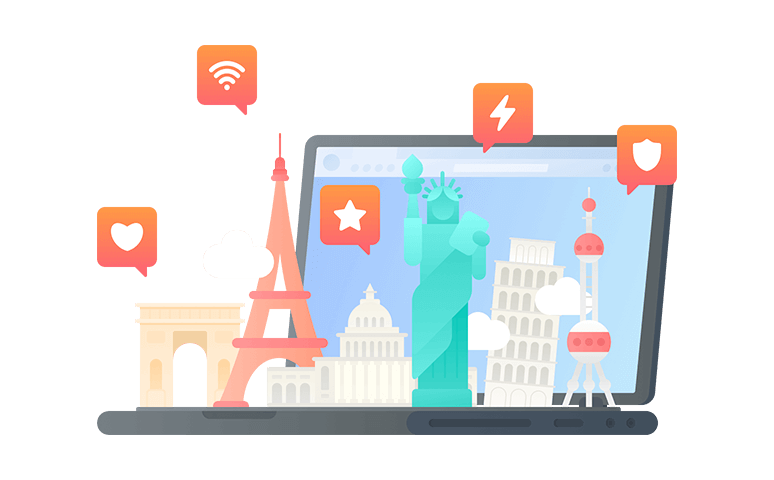 在圣马力诺连接到中国vpn - CNCN2